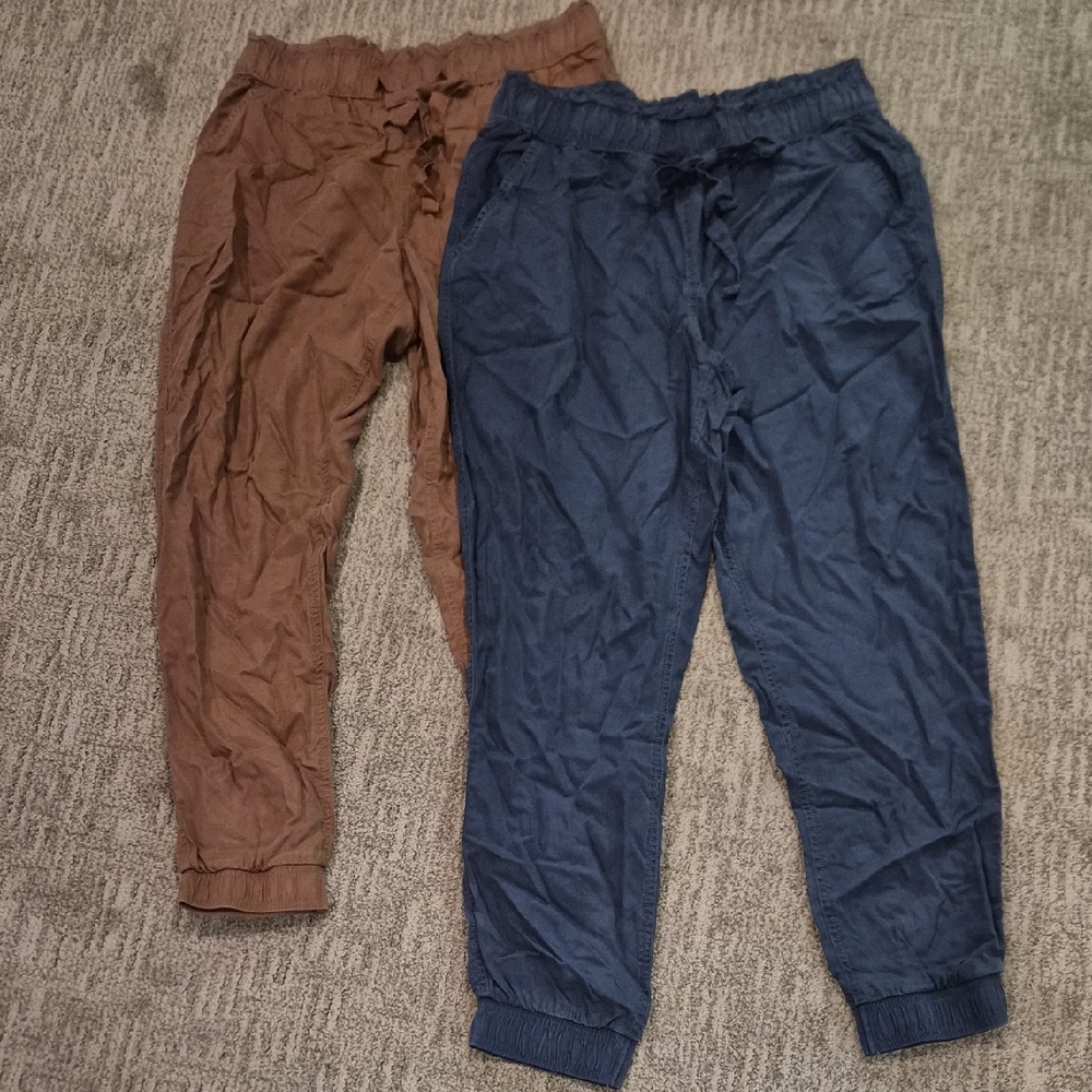2-pair SO Cotton Jogger